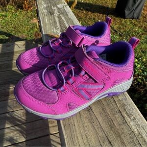 Merrell Kids' Purple Hiking Shoes / Sneakers Size 13